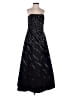 Jovani 100% Polyester Stars Black Cocktail Dress Size 8 - photo 1
