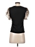 Generation Love Black Short Sleeve Top Size XXS - photo 2