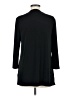 Gloria Vanderbilt Black 3/4 Sleeve Blouse Size M - photo 2
