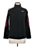 Adidas 100% Polyester Black Track Jacket Size 14 - photo 1