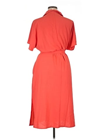 Connected Apparel Casual Dress (view 2)