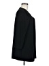 Gloria Vanderbilt Black 3/4 Sleeve Blouse Size M - photo 4