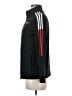 Adidas 100% Polyester Black Track Jacket Size 14 - photo 5