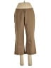 Lafayette 148 New York Solid Tan Khakis Size 8 - photo 1