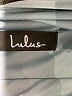 Lulus 100% Polyester Blue Casual Dress Size 1X - photo 4