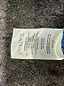 DKNY 100% Polyester Solid Blue Turtleneck Sweater Size 5 - 6 - photo 4