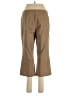 Lafayette 148 New York Solid Tan Khakis Size 8 - photo 2