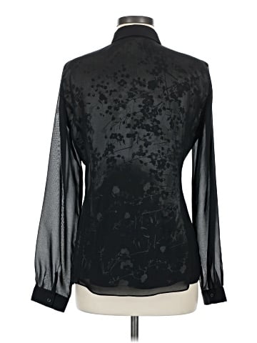 Tahari Long Sleeve Blouse (view 2)