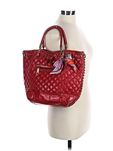 Rebecca Minkoff Leather Bucket Bag (view 2)