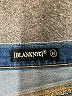 Blank NYC Blue Denim Shorts Size 26 waist - photo 3