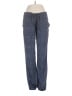 CAbi Tweed Blue Casual Pants Size S - photo 1