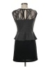 Delirious Gray Cocktail Dress Size M - photo 2
