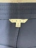 CAbi 100% Polyester Solid Blue Dress Pants Size 10 - photo 4