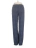 CAbi Tweed Blue Casual Pants Size S - photo 2