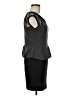 Delirious Gray Cocktail Dress Size M - photo 4