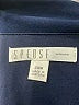 Spense Solid Blue Cocktail Dress Size 24 - photo 7