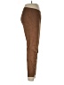 Mossimo Solid Brown Casual Pants Size L - photo 4
