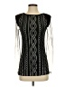 Bebe Black Long Sleeve Blouse Size S - photo 1