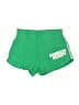 Zara Graphic Green Athletic Shorts Size 11 - 12 - photo 1