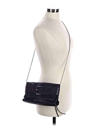 ALLSAINTS Leather Crossbody Bag (view 2)