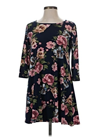 Vibe Sportswear Casual Dress (view 1)
