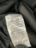 Ann Taylor Factory 100% Polyester Argyle Black Jacket Size S - photo 7