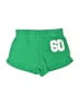 Zara Graphic Green Athletic Shorts Size 11 - 12 - photo 2