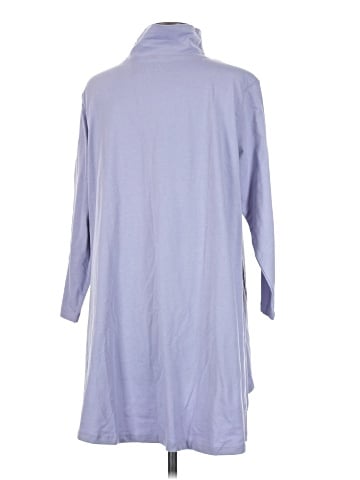 June + Vie 3/4 Sleeve Top (view 2)