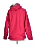 L.L.Bean 100% Polyester Solid Red Raincoat Size L - photo 2