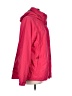 L.L.Bean 100% Polyester Solid Red Raincoat Size L - photo 4