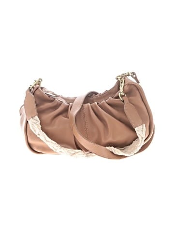 Lucky Brand Leather Satchel (view 1)