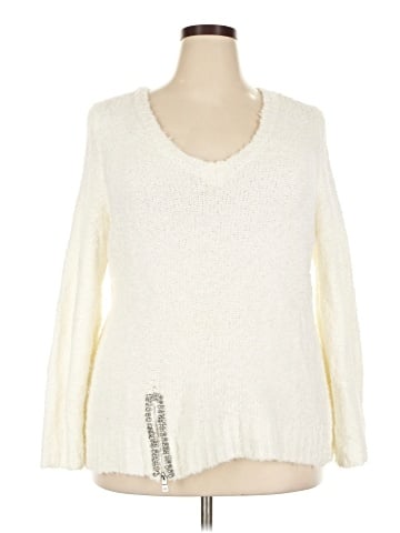 INC International Concepts Pullover Sweater (view 1)