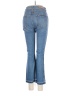 GRLFRND Hearts Blue Jeans Size 26 waist - photo 2