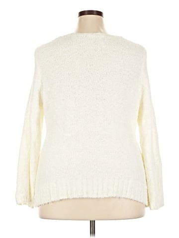 INC International Concepts Pullover Sweater (view 2)