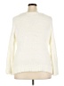 INC International Concepts Ivory Pullover Sweater Size 2X - photo 2