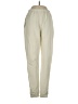 RSQ Solid Ivory Casual Pants Size S - photo 1