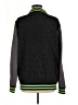 Nickelodeon Gray Track Jacket Size M - photo 2