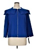 Tahari by ASL Blue Jacket Size 14 - photo 1