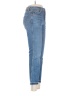 GRLFRND Hearts Blue Jeans Size 26 waist - photo 4