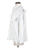 Beulah Style White Long Sleeve Blouse Size S - photo 5