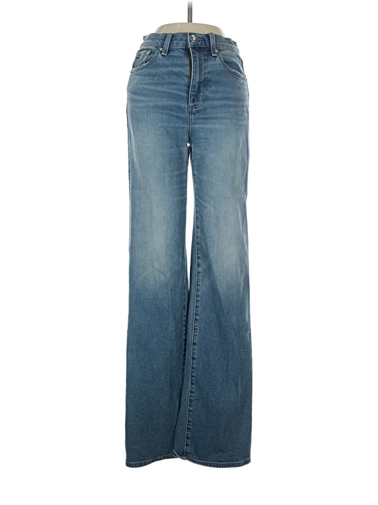 Pre-owned Pistola Jeans In Blue