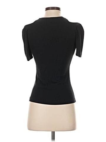LNA Short Sleeve Turtleneck (view 2)