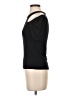 LNA Black Short Sleeve Turtleneck Size XS - photo 5