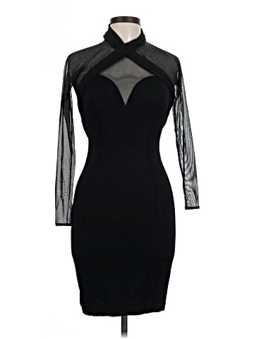 Tadashi Cocktail Dress (view 1)