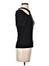 LNA Black Short Sleeve Turtleneck Size XS - photo 4