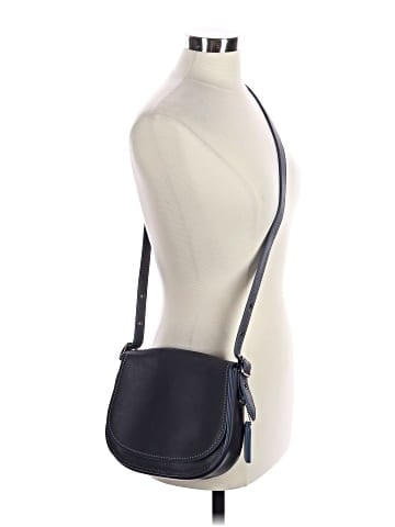 Coach Leather Crossbody Bag (view 2)