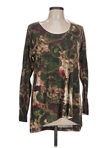 Soft Surroundings Long Sleeve T-Shirt (view 1)