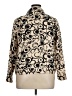 Saint Tropez West Paisley Ivory Long Sleeve Button-Down Shirt Size 1X - photo 2