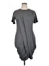 Shein Curve Solid Gray Casual Dress Size 14 Plus (1) - photo 1