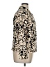 Saint Tropez West Paisley Ivory Long Sleeve Button-Down Shirt Size 1X - photo 4